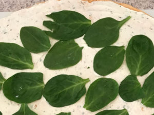 turkey cheese pinwheels