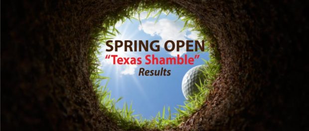 Spring Open 