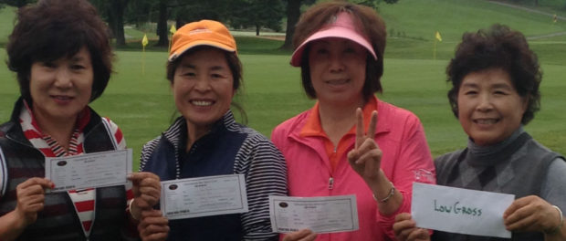 Ladies Invitational Low Gross Team