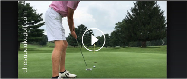 Golf Tip: Claw Grip Tutorial