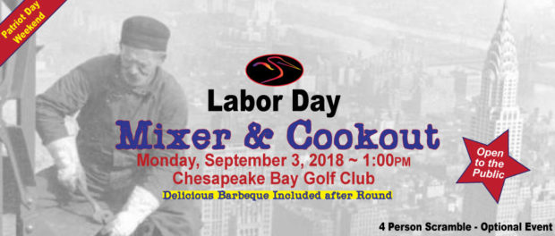 Labor Day Golf Scramble & BBQ