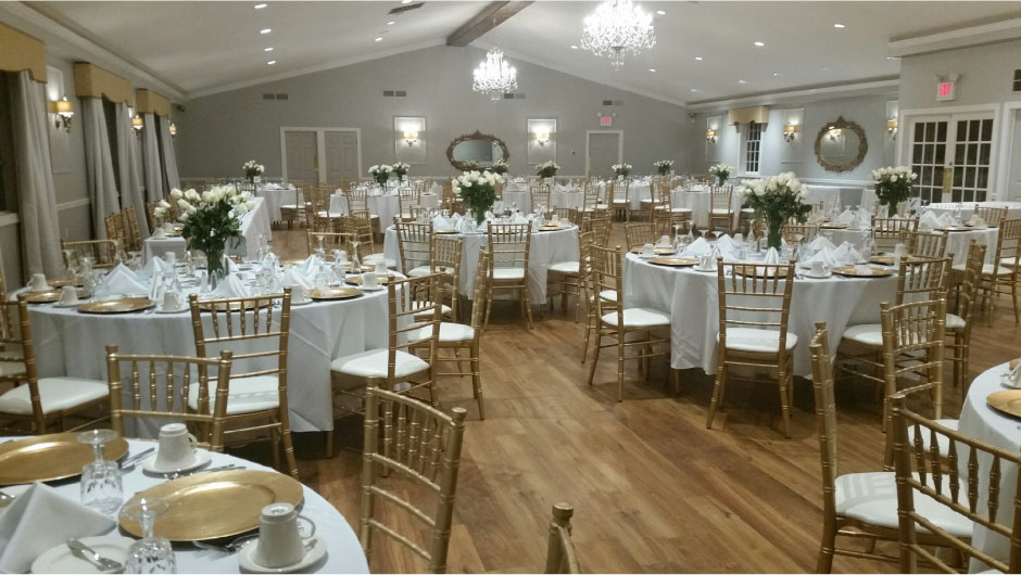 chesapeake bay wedding venue