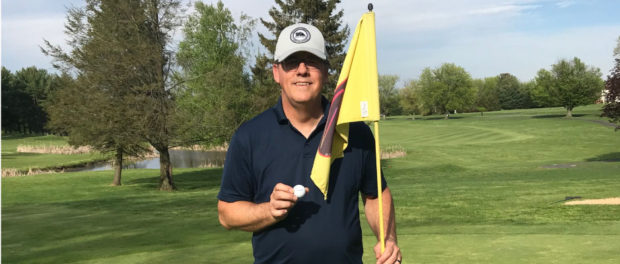 Jeff Pinder Hole-In-One