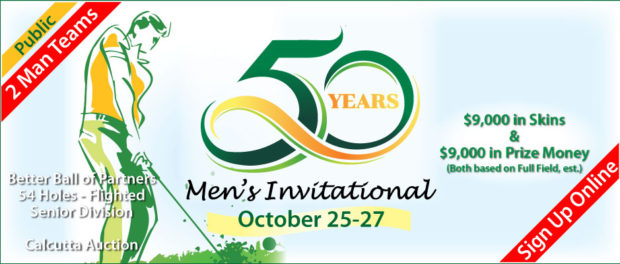 Men's Invitational